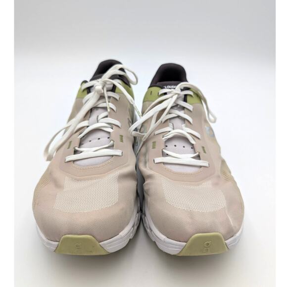 On Running Cloudflow 4 Sneaker Shoes Lace-Up Men\'s Zest Frost Size US9.5 EU43 main image 11